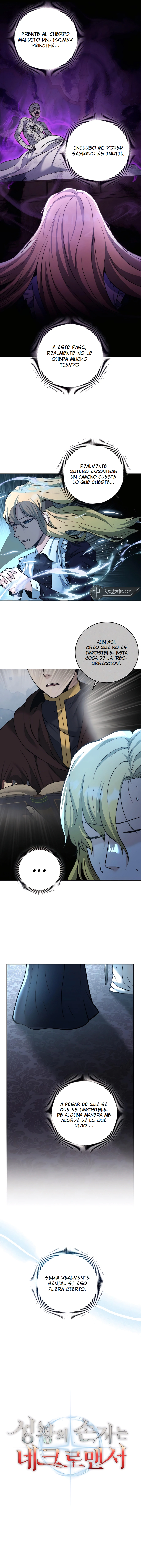 AVENTURAS NIGROMANTICAS... - Capítulo 23 - Página 12 - Cartel Manhwa | Sumérgete en Historias Sin Límites