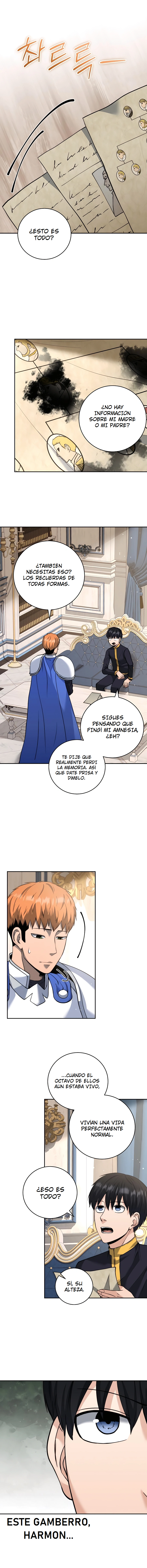 AVENTURAS NIGROMANTICAS... - Capítulo 23 - Página 13 - Cartel Manhwa | Sumérgete en Historias Sin Límites