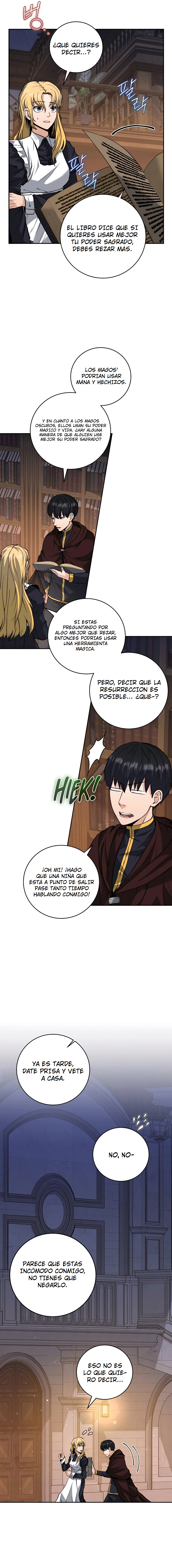 AVENTURAS NIGROMANTICAS... - Capítulo 23 - Página 7 - Cartel Manhwa | Sumérgete en Historias Sin Límites