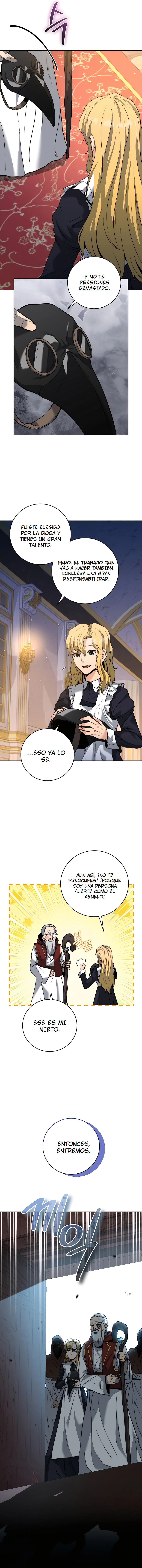 AVENTURAS NIGROMANTICAS... - Capítulo 23 - Página 10 - Cartel Manhwa | Sumérgete en Historias Sin Límites