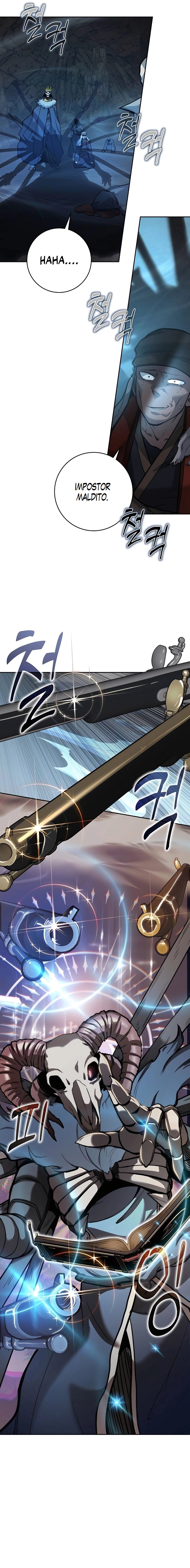 AVENTURAS NIGROMANTICAS... - Capítulo 54 - Página 14 - Cartel Manhwa | Sumérgete en Historias Sin Límites