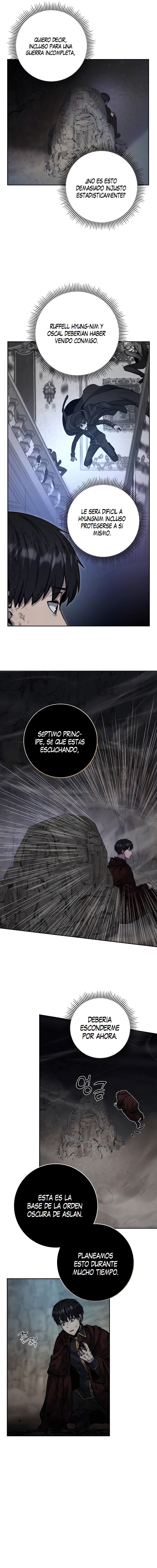 AVENTURAS NIGROMANTICAS... - Capítulo 54 - Página 5 - Cartel Manhwa | Sumérgete en Historias Sin Límites