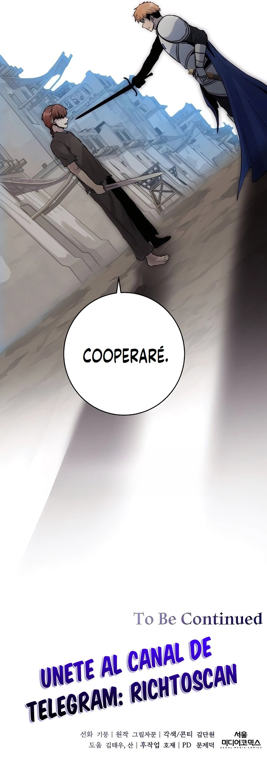 AVENTURAS NIGROMANTICAS... - Capítulo 68 - Página 14 - Cartel Manhwa | Sumérgete en Historias Sin Límites