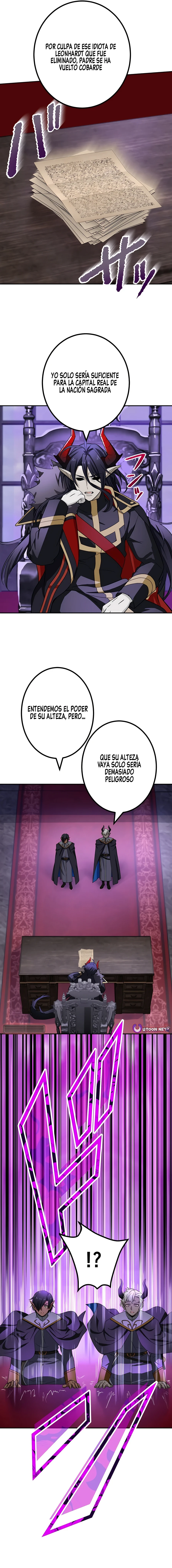 ASESINO EN UN MUNDO PARALELO - Capítulo 110 - Página 13 - LectorTMOo