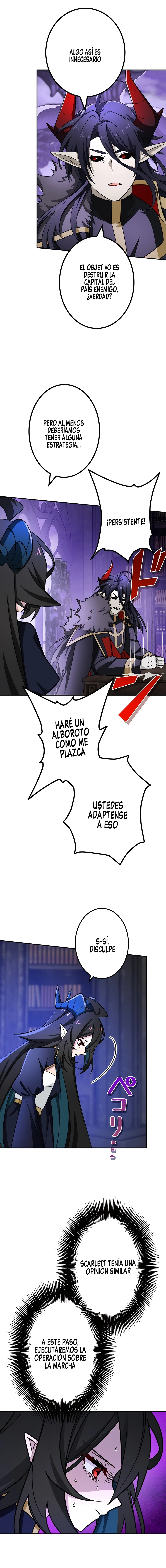 ASESINO EN UN MUNDO PARALELO - Capítulo 110 - Página 16 - LectorTMOo