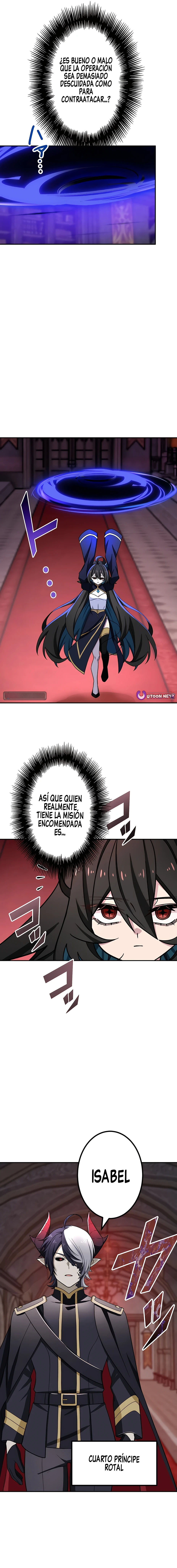 ASESINO EN UN MUNDO PARALELO - Capítulo 110 - Página 17 - LectorTMOo