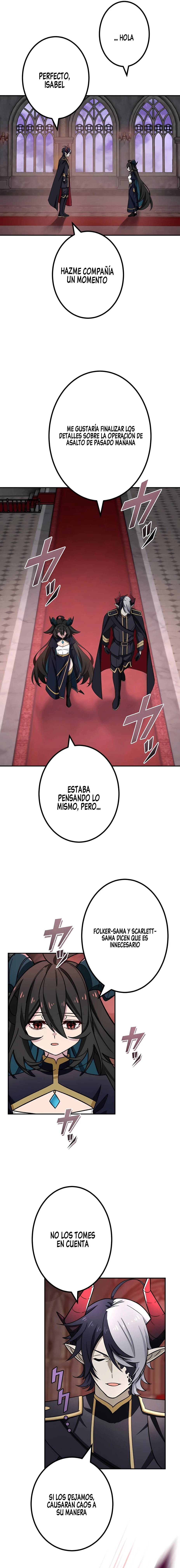 ASESINO EN UN MUNDO PARALELO - Capítulo 110 - Página 18 - LectorTMOo