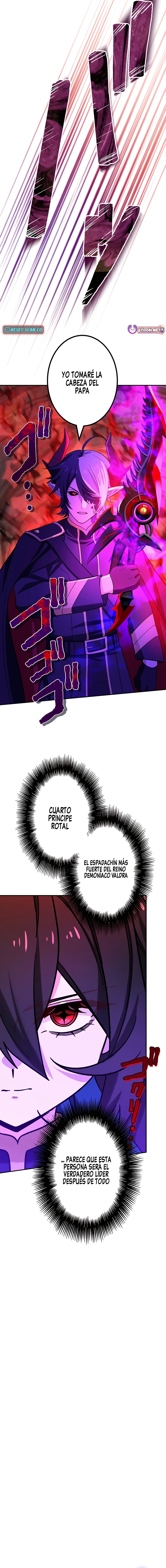 ASESINO EN UN MUNDO PARALELO - Capítulo 110 - Página 19 - LectorTMOo