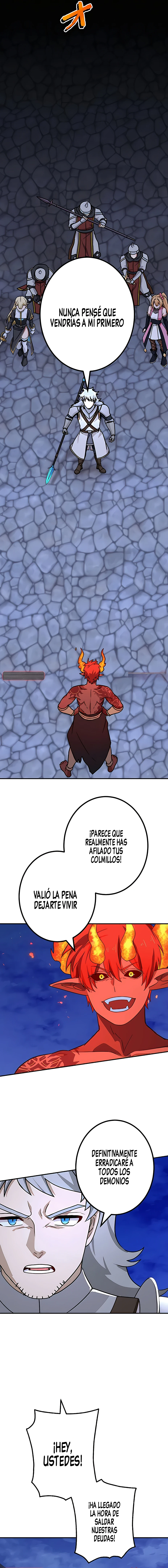ASESINO EN UN MUNDO PARALELO - Capítulo 113 - Página 20 - LectorTMOo