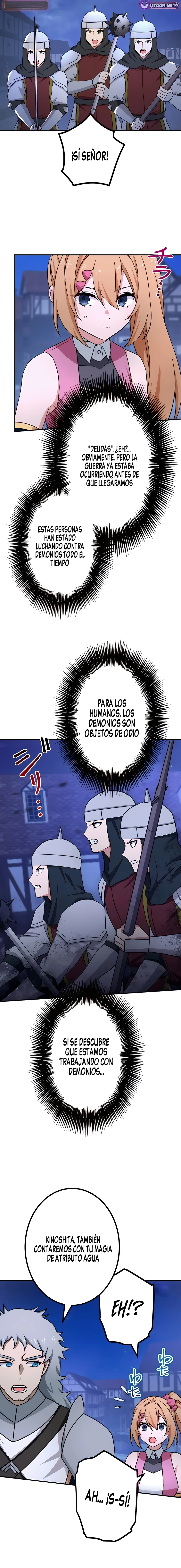 ASESINO EN UN MUNDO PARALELO - Capítulo 113 - Página 21 - LectorTMOo