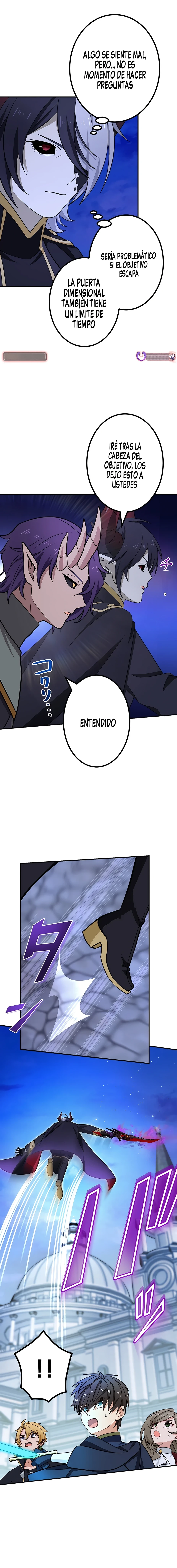 ASESINO EN UN MUNDO PARALELO - Capítulo 113 - Página 6 - LectorTMOo