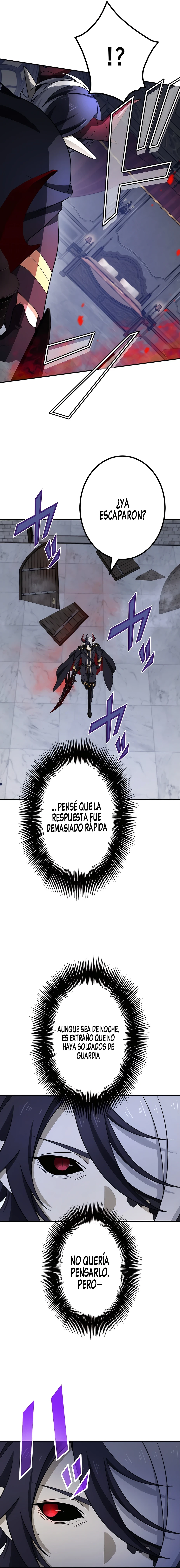ASESINO EN UN MUNDO PARALELO - Capítulo 113 - Página 11 - LectorTMOo