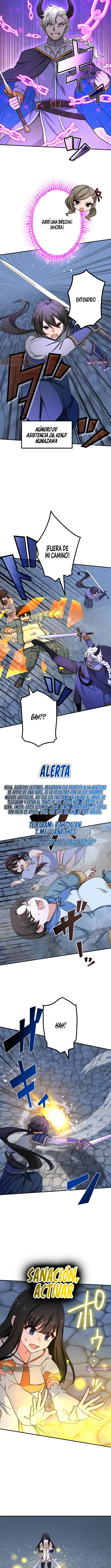 ASESINO EN UN MUNDO PARALELO - Capítulo 117 - Página 11 - LectorTMOo