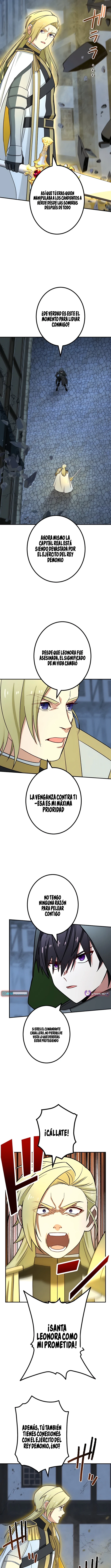 ASESINO EN UN MUNDO PARALELO - Capítulo 118 - Página 11 - LectorTMOo