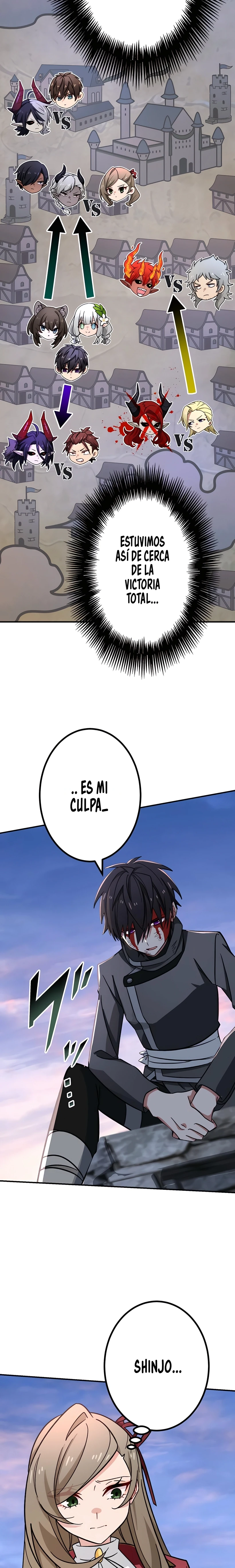 ASESINO EN UN MUNDO PARALELO - Capítulo 122 - Página 17 - LectorTMOo