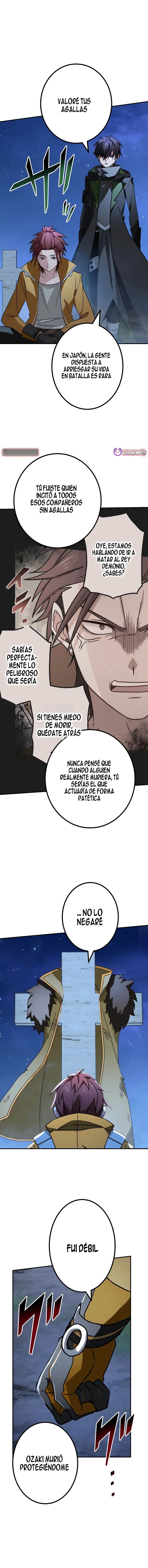 ASESINO EN UN MUNDO PARALELO - Capítulo 125 - Página 13 - LectorTMOo