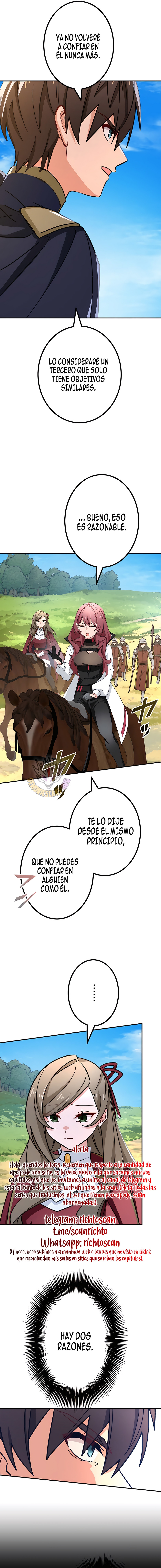 ASESINO EN UN MUNDO PARALELO - Capítulo 127 - Página 10 - LectorTMOo