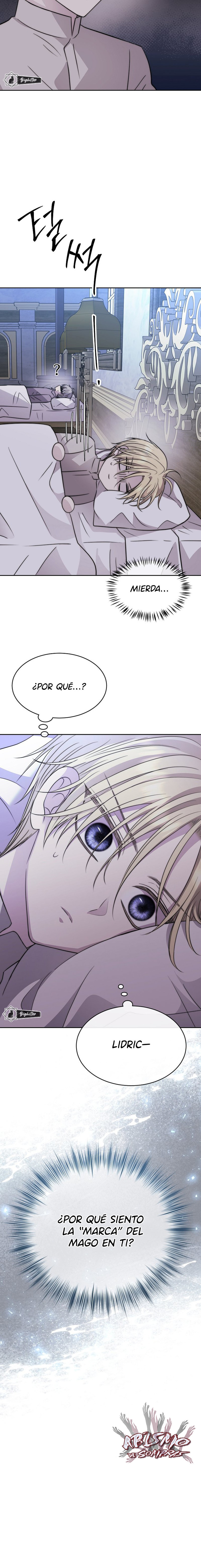 Abismo de sombras - Capítulo 62 - Página 11 - Cartel Manhwa | Sumérgete en Historias Sin Límites