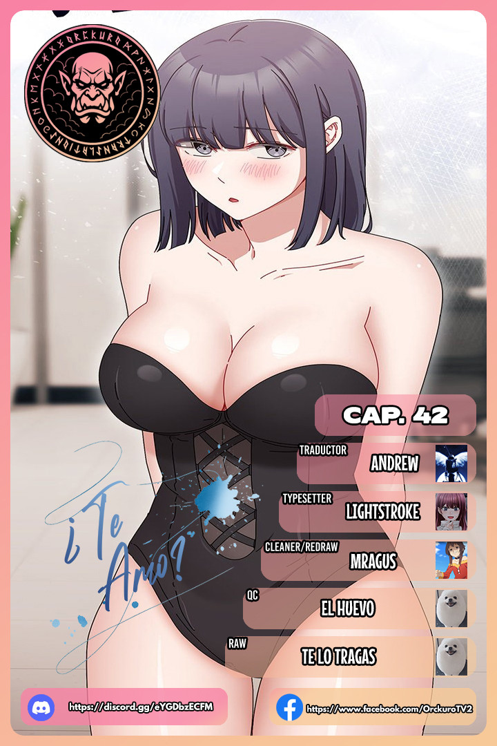 ¿Te amo? - Capítulo 42 - Página 1 - LectorTMOo