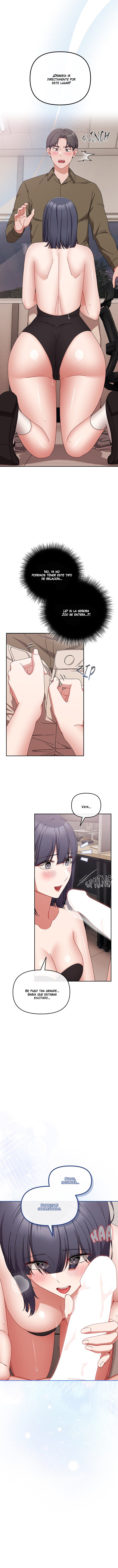 ¿Te amo? - Capítulo 42 - Página 5 - LectorTMOo