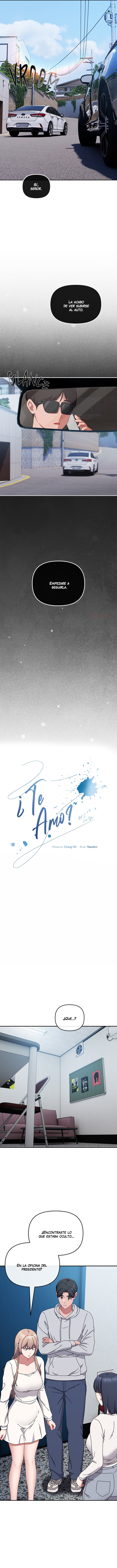 ¿Te amo? - Capítulo 43 - Página 5 - LectorTMOo