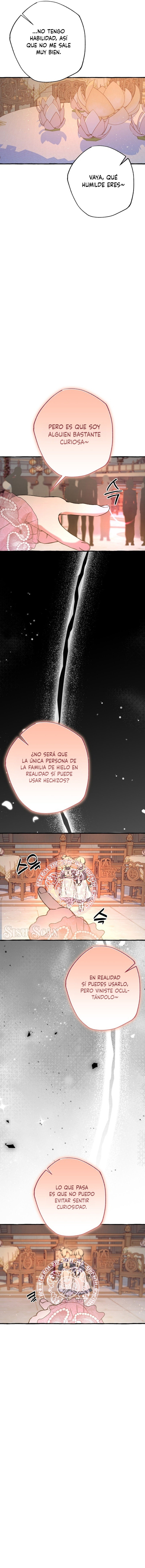 Historia de amor en el norte invernal - Capítulo 36 - Página 8 - LectorTMOo