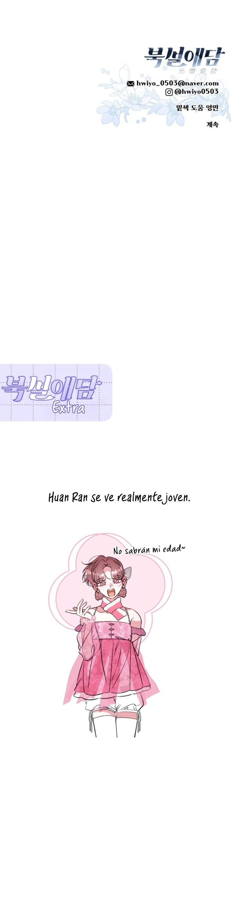 Historia de amor en el norte invernal - Capítulo 36 - Página 14 - LectorTMOo