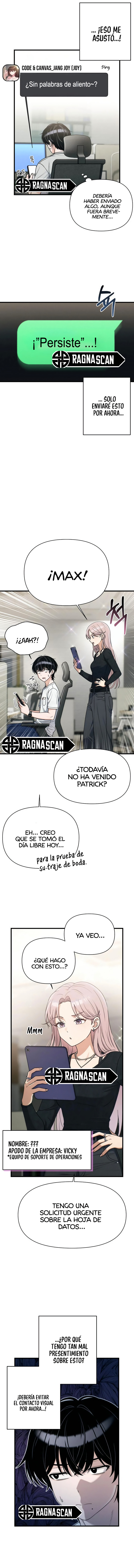Cambio de trabajo. - Capítulo 49 - Página 3 - LectorTMOo