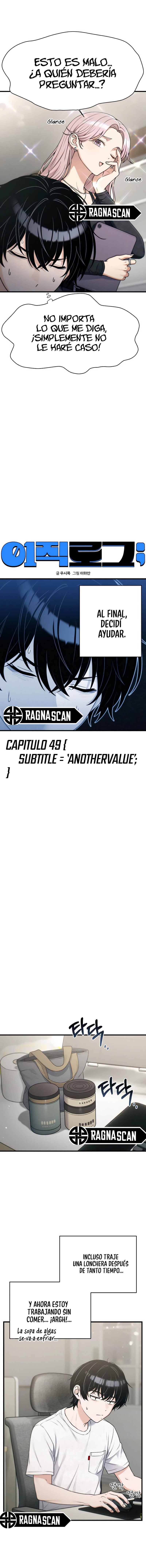 Cambio de trabajo. - Capítulo 49 - Página 4 - LectorTMOo