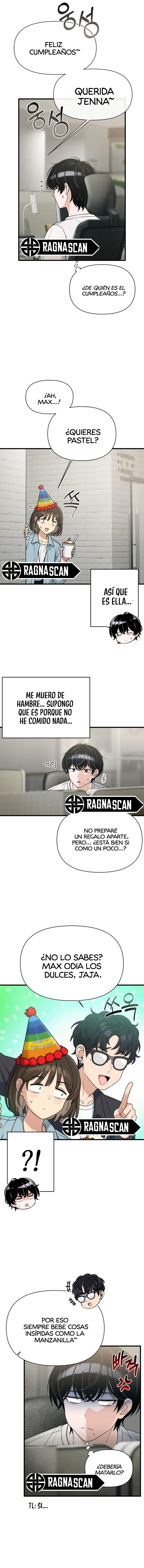 Cambio de trabajo. - Capítulo 49 - Página 5 - LectorTMOo