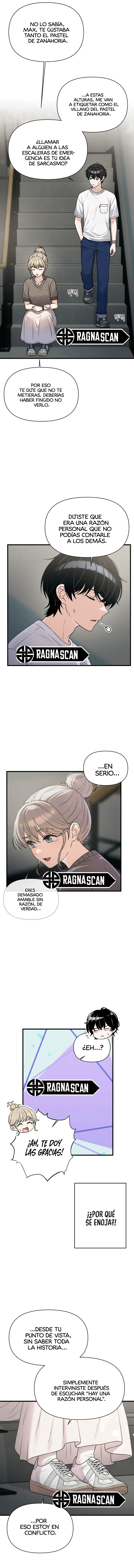 Cambio de trabajo. - Capítulo 49 - Página 8 - LectorTMOo
