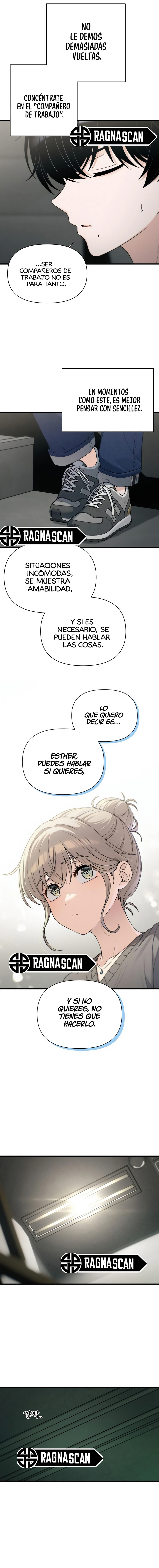 Cambio de trabajo. - Capítulo 49 - Página 10 - LectorTMOo
