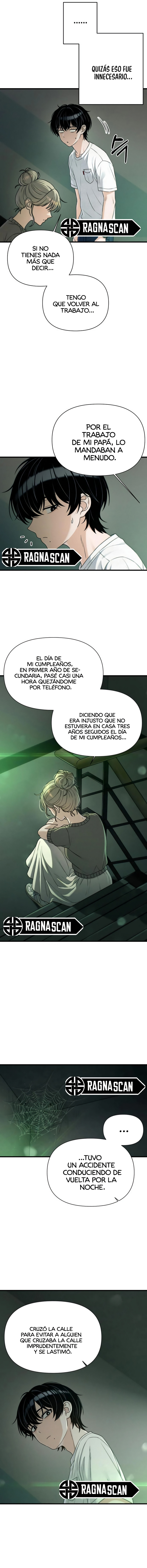 Cambio de trabajo. - Capítulo 49 - Página 11 - LectorTMOo