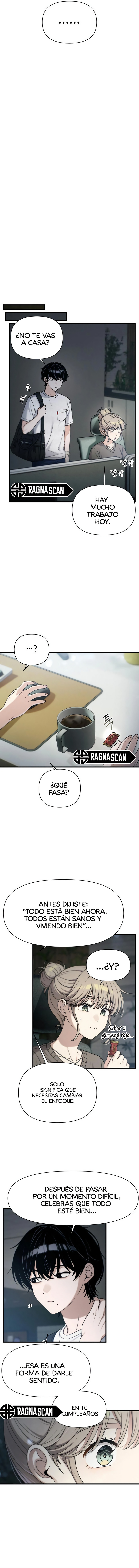 Cambio de trabajo. - Capítulo 49 - Página 14 - LectorTMOo