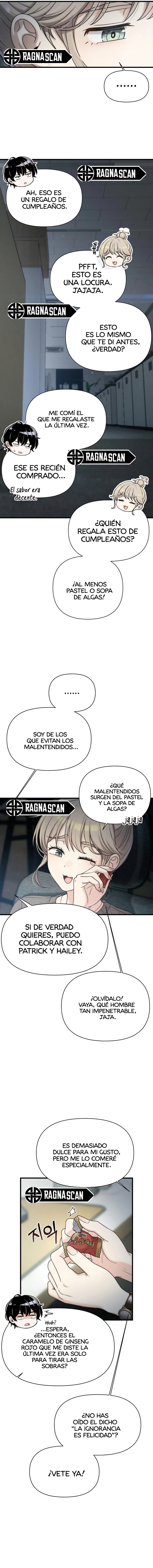 Cambio de trabajo. - Capítulo 49 - Página 15 - LectorTMOo