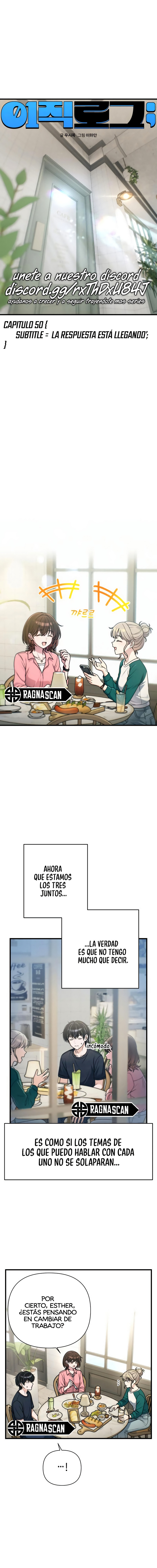 Cambio de trabajo. - Capítulo 50 - Página 4 - LectorTMOo