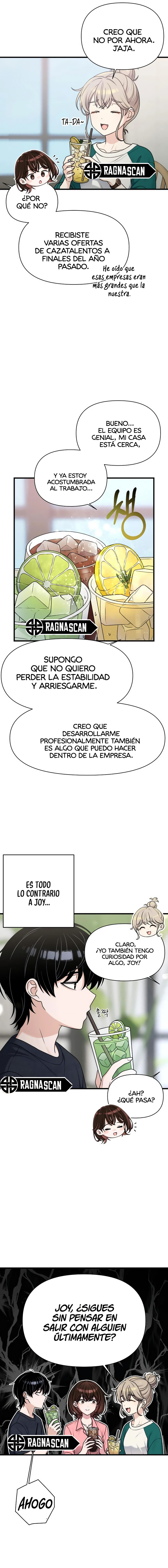 Cambio de trabajo. - Capítulo 50 - Página 5 - LectorTMOo