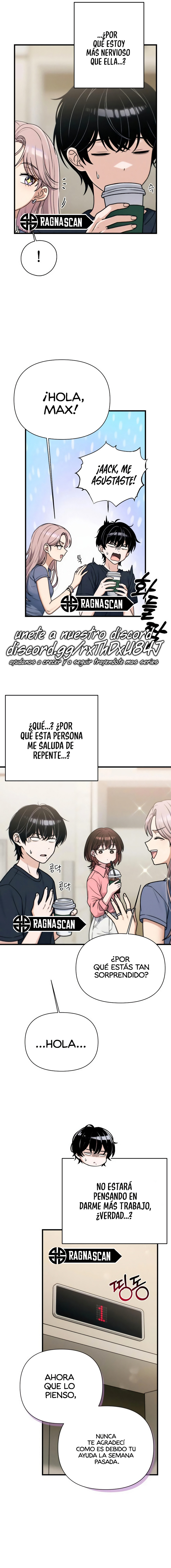 Cambio de trabajo. - Capítulo 50 - Página 8 - LectorTMOo