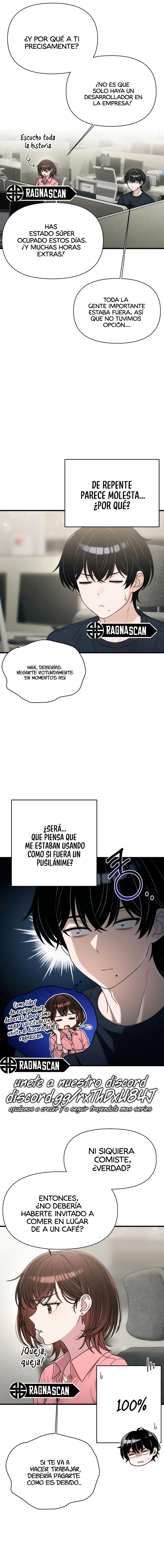 Cambio de trabajo. - Capítulo 50 - Página 10 - LectorTMOo