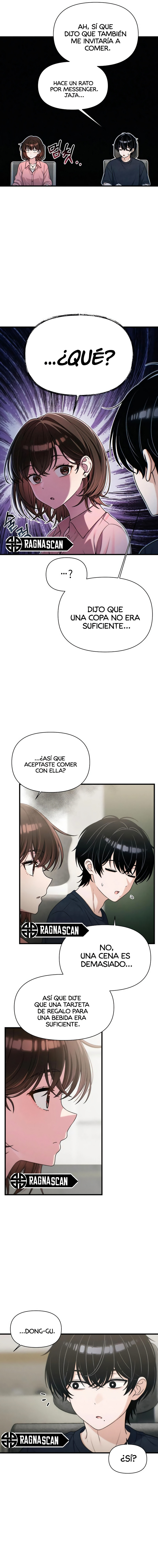 Cambio de trabajo. - Capítulo 50 - Página 11 - LectorTMOo