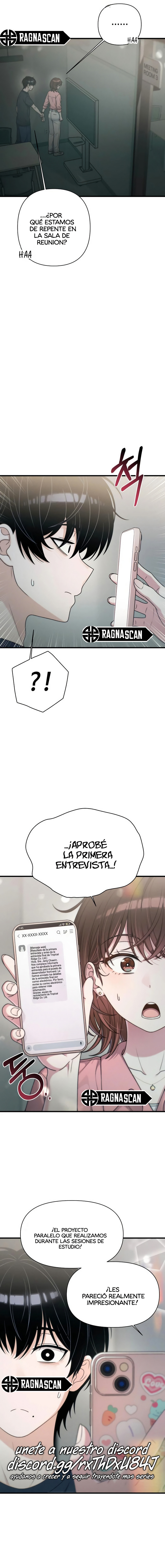 Cambio de trabajo. - Capítulo 50 - Página 14 - LectorTMOo