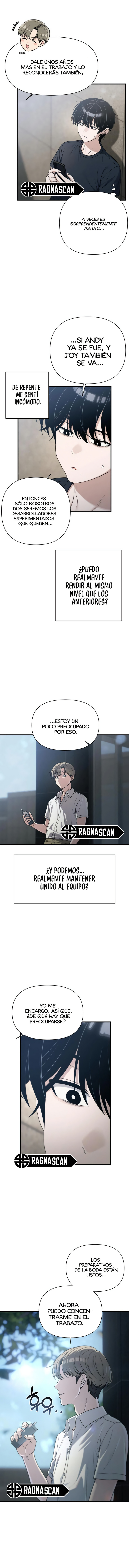 Cambio de trabajo. - Capítulo 51 - Página 5 - LectorTMOo