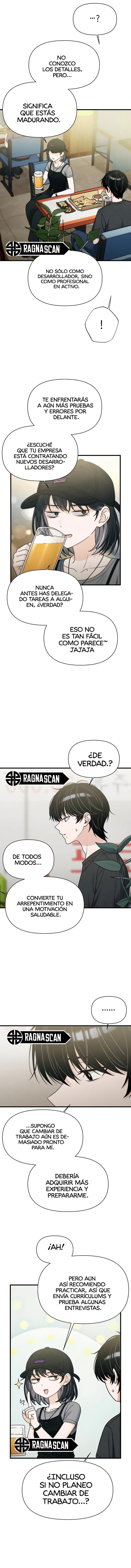 Cambio de trabajo. - Capítulo 51 - Página 11 - LectorTMOo