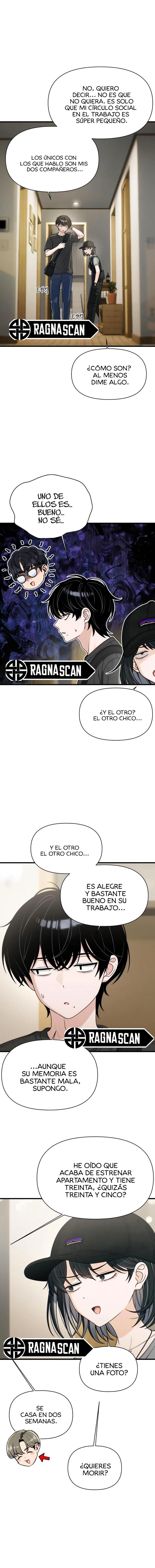 Cambio de trabajo. - Capítulo 52 - Página 3 - LectorTMOo