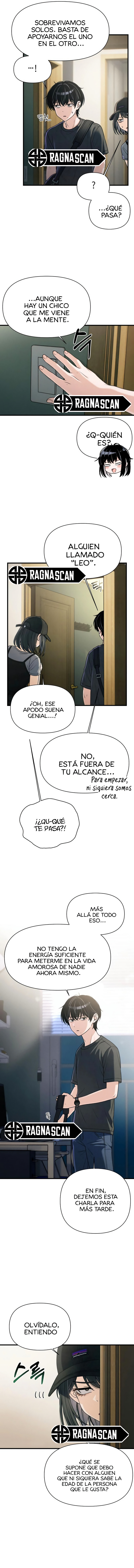 Cambio de trabajo. - Capítulo 52 - Página 4 - LectorTMOo