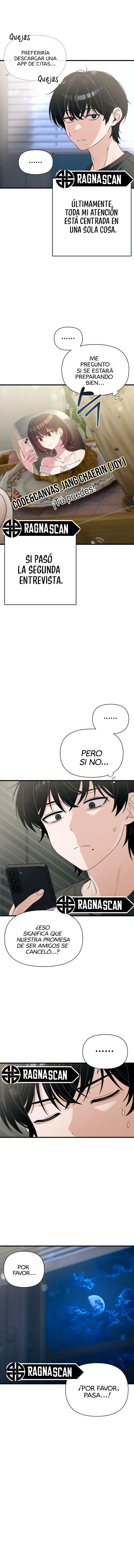 Cambio de trabajo. - Capítulo 52 - Página 5 - LectorTMOo