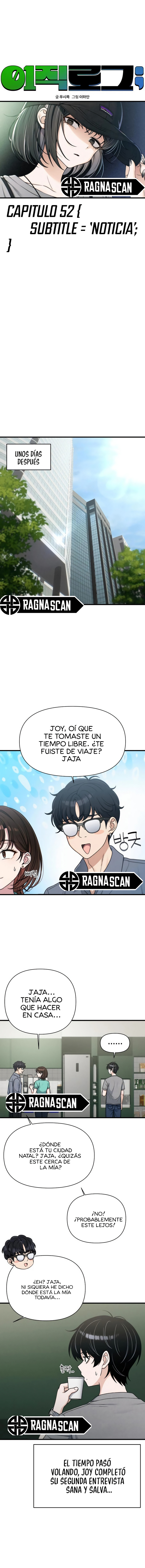 Cambio de trabajo. - Capítulo 52 - Página 6 - LectorTMOo