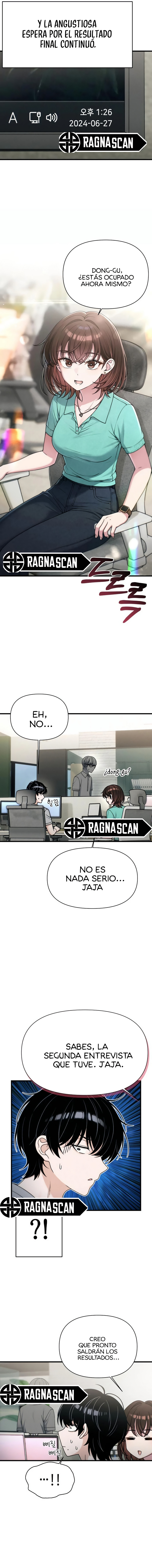 Cambio de trabajo. - Capítulo 52 - Página 7 - LectorTMOo