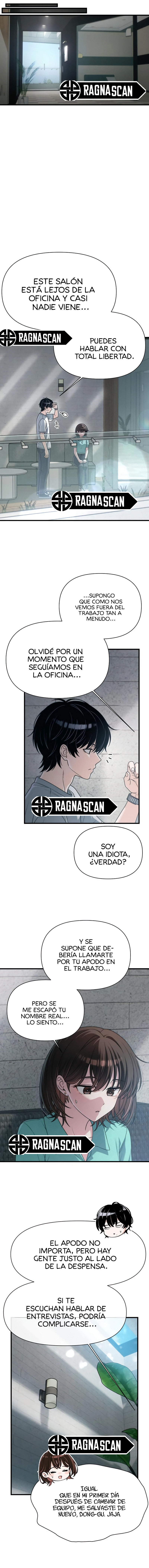 Cambio de trabajo. - Capítulo 52 - Página 9 - LectorTMOo