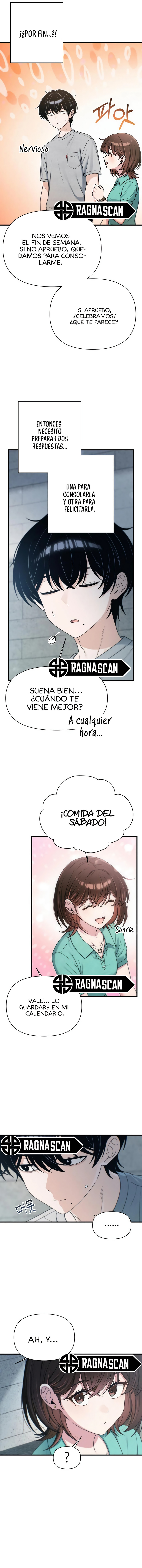 Cambio de trabajo. - Capítulo 52 - Página 11 - LectorTMOo